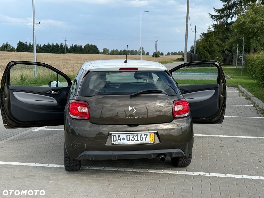 Citroën DS3 Pure Tech VTi 82 Chic - 8