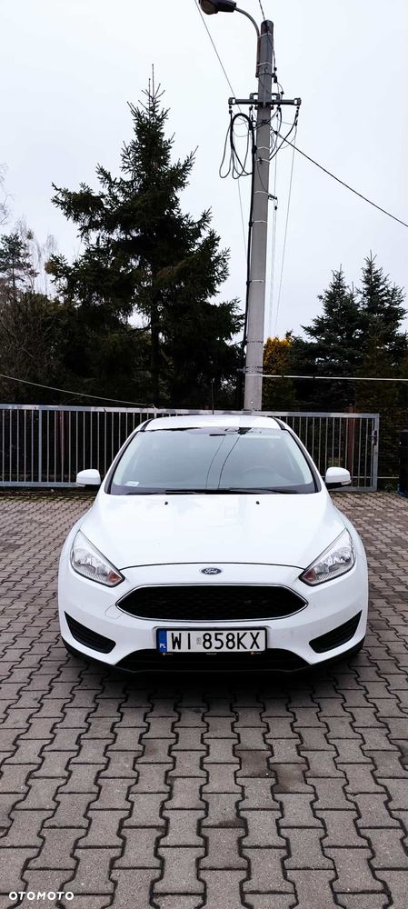 Ford Focus 1.5 TDCi Trend - 1