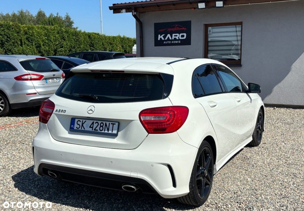 Mercedes-Benz Klasa A - 6