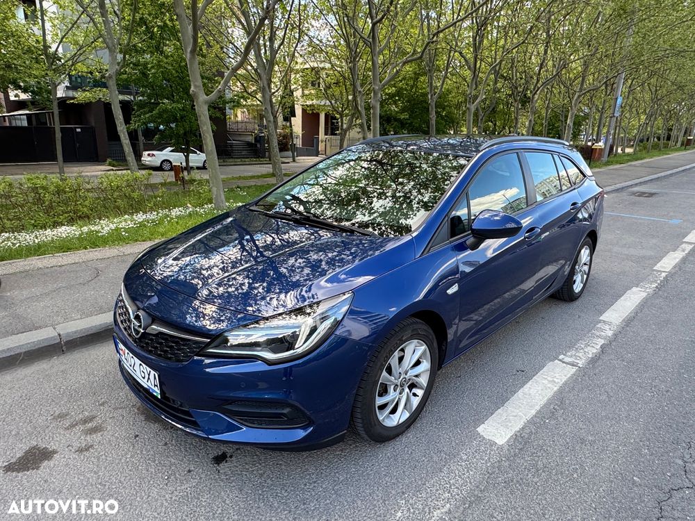 Opel Astra 1.2 Turbo Start/Stop Business Edition - 1