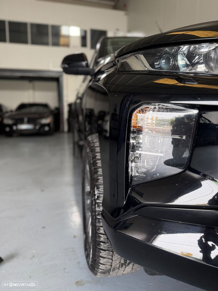 Mitsubishi L200 Pick Up 4x4 S&S Auto Cabine Dupla Base - 21