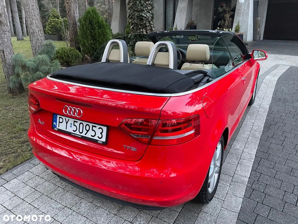 Audi A3 Cabrio 1.8 TFSI Attraction S tronic - 14