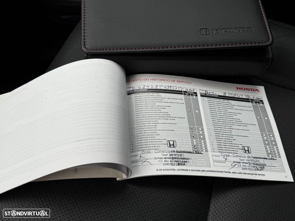 Honda CR-V 1.6 i-DTEC AT Lifestyle C.Navi - 25