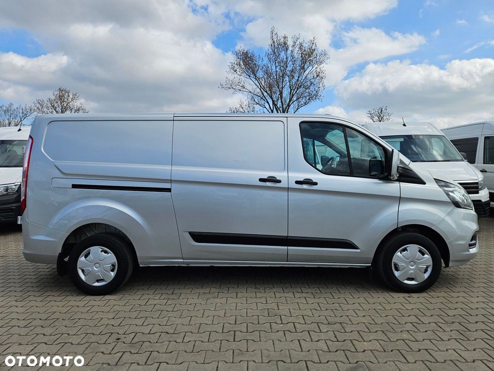 Ford transit-custom L2H1 *74999zł NETTO* 2.0TdCi/131KM - 7