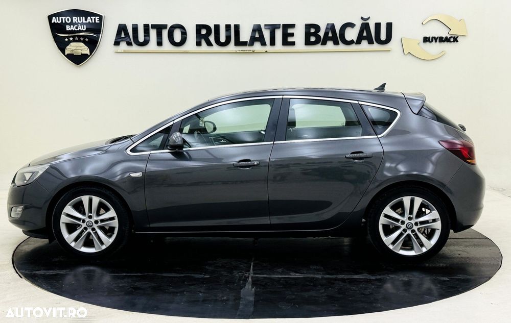 Opel Astra - 5