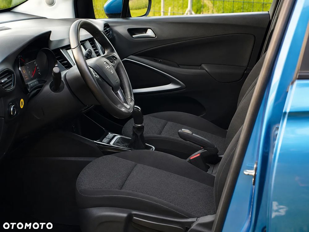 Opel Crossland X 1.2 ECOTEC Start/Stop Edition - 8