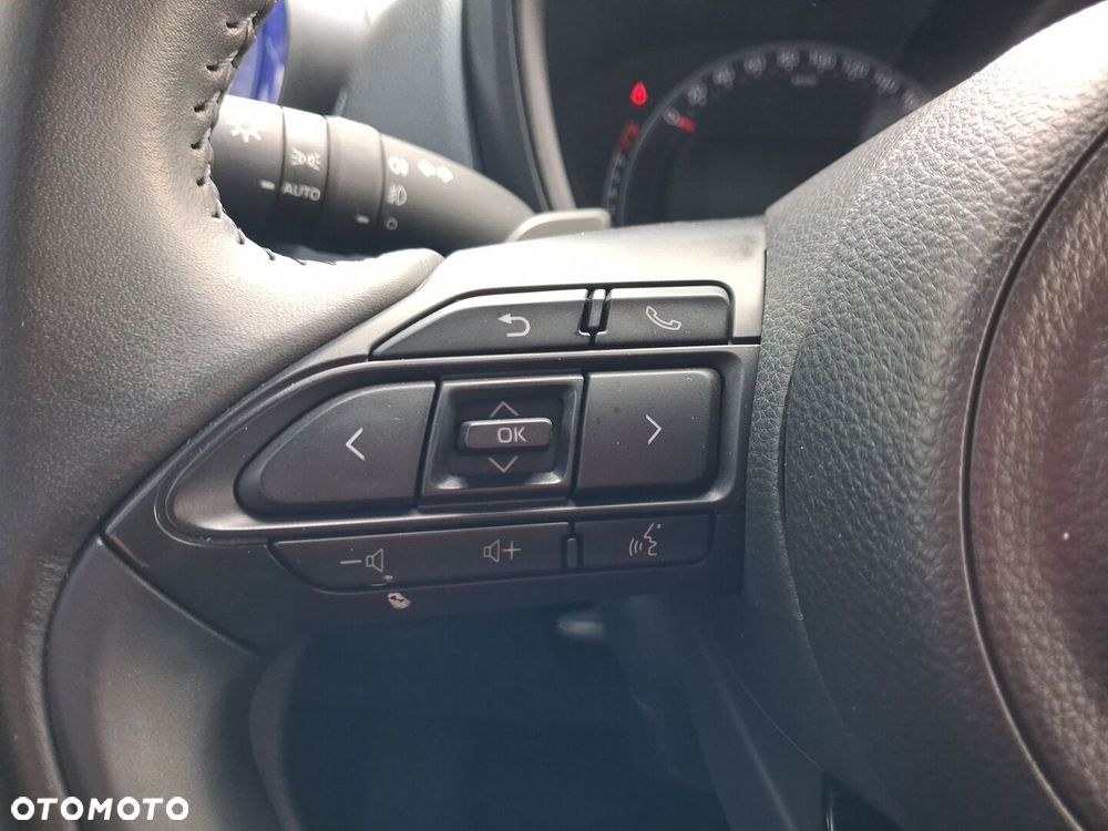 Toyota Aygo X 1.0 VVT-i Style CVT - 21