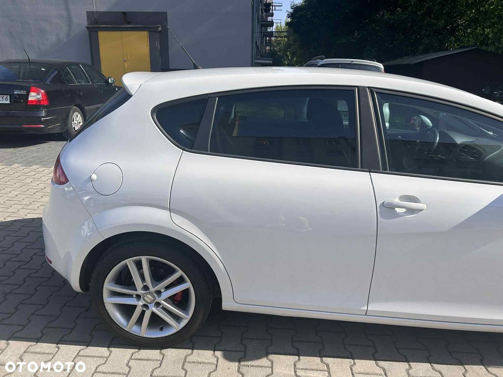 Seat Leon 1.8 TSI Style - 8