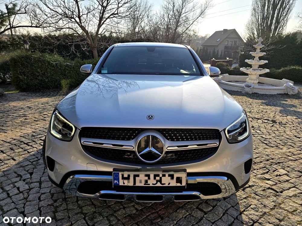 Mercedes-Benz GLC - 3