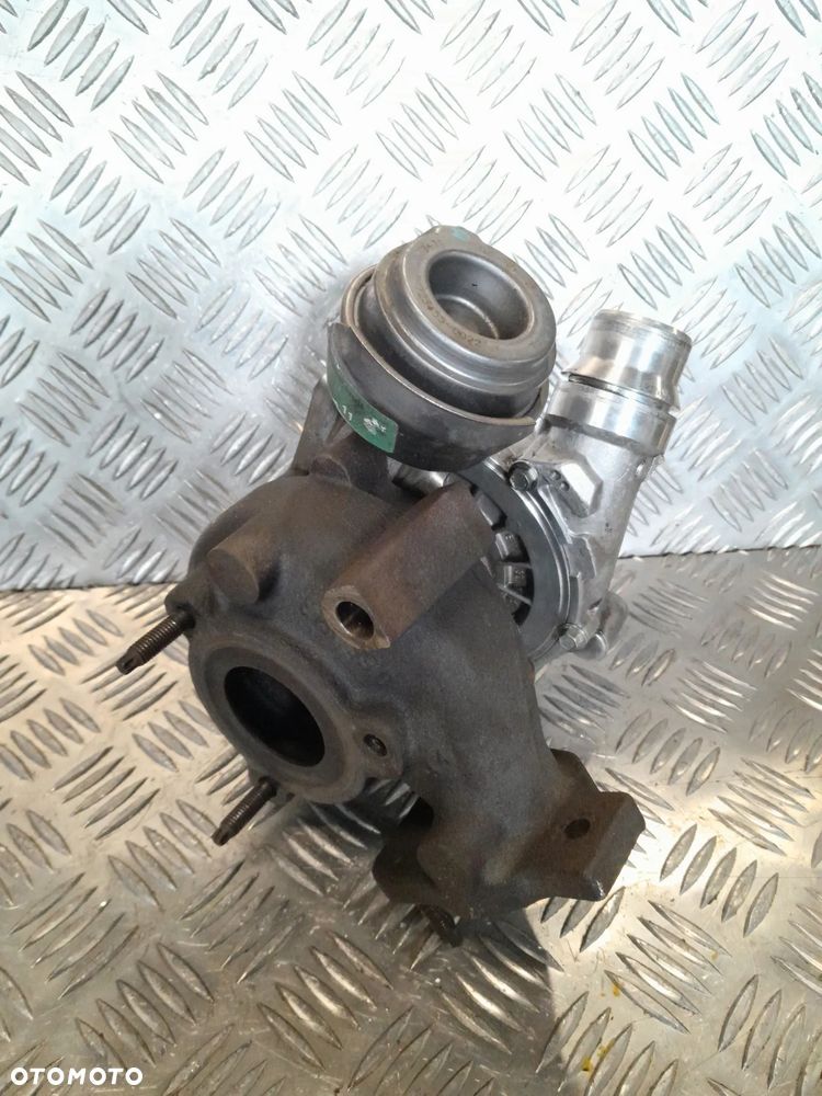Turbosprężarka RENAULT Megane Laguna Scenic Espace 02-08r. 2.0 DCI 150KM 8200347344 - 3