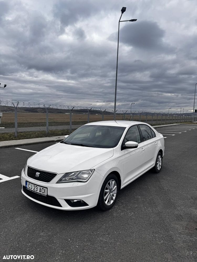 Seat Toledo 1.2 TSI Reference