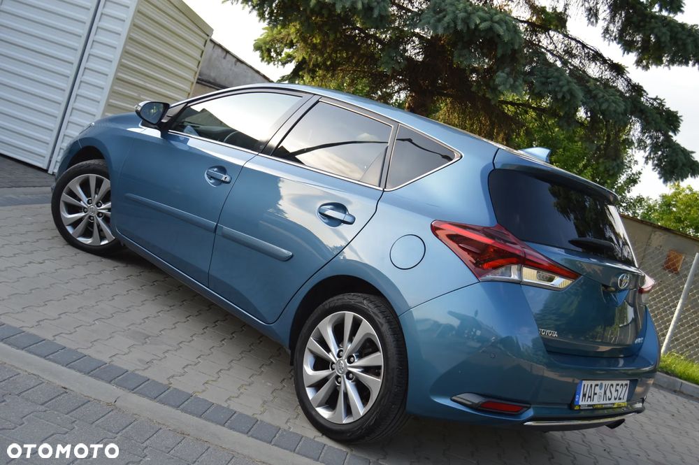 Toyota Auris 1.2 Turbo Executive - 22