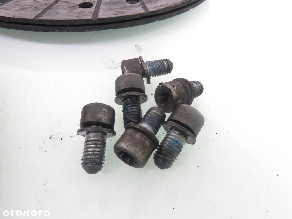 KOŁO DWUMASOWE FIAT PUNTO II 1.9 JTD 1024995 262539 791677 - 6