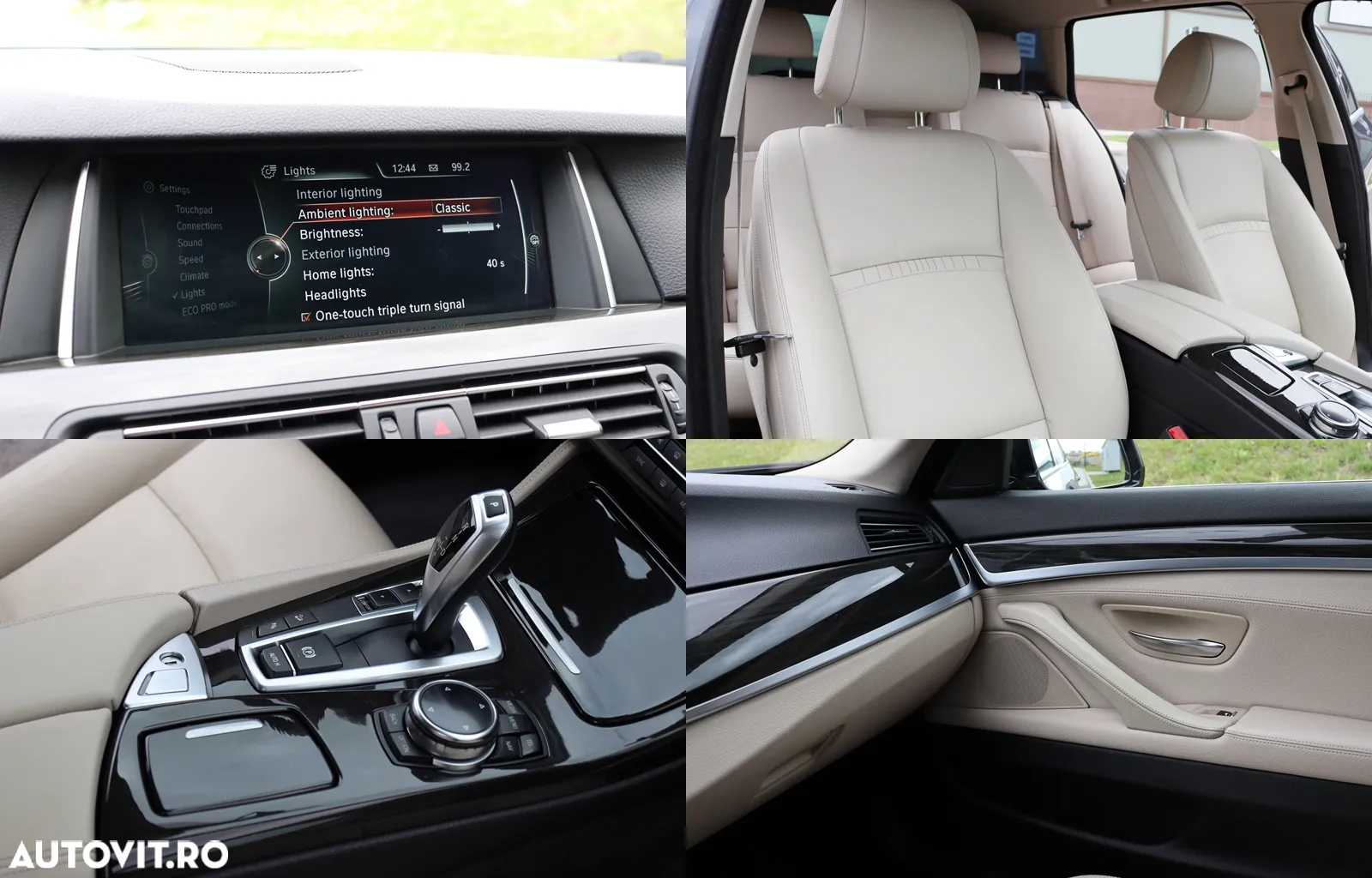 BMW Seria 5 525d xDrive AT - 28