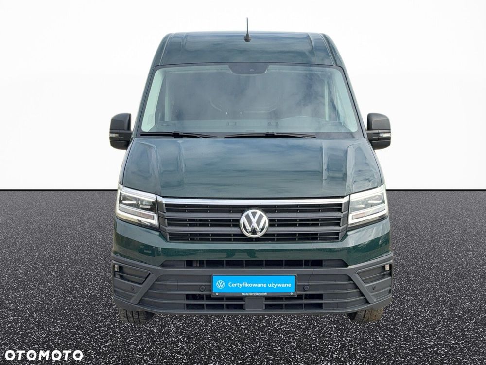 Volkswagen Crafter Crafter 35 BiTDI (11,3m3) - 6