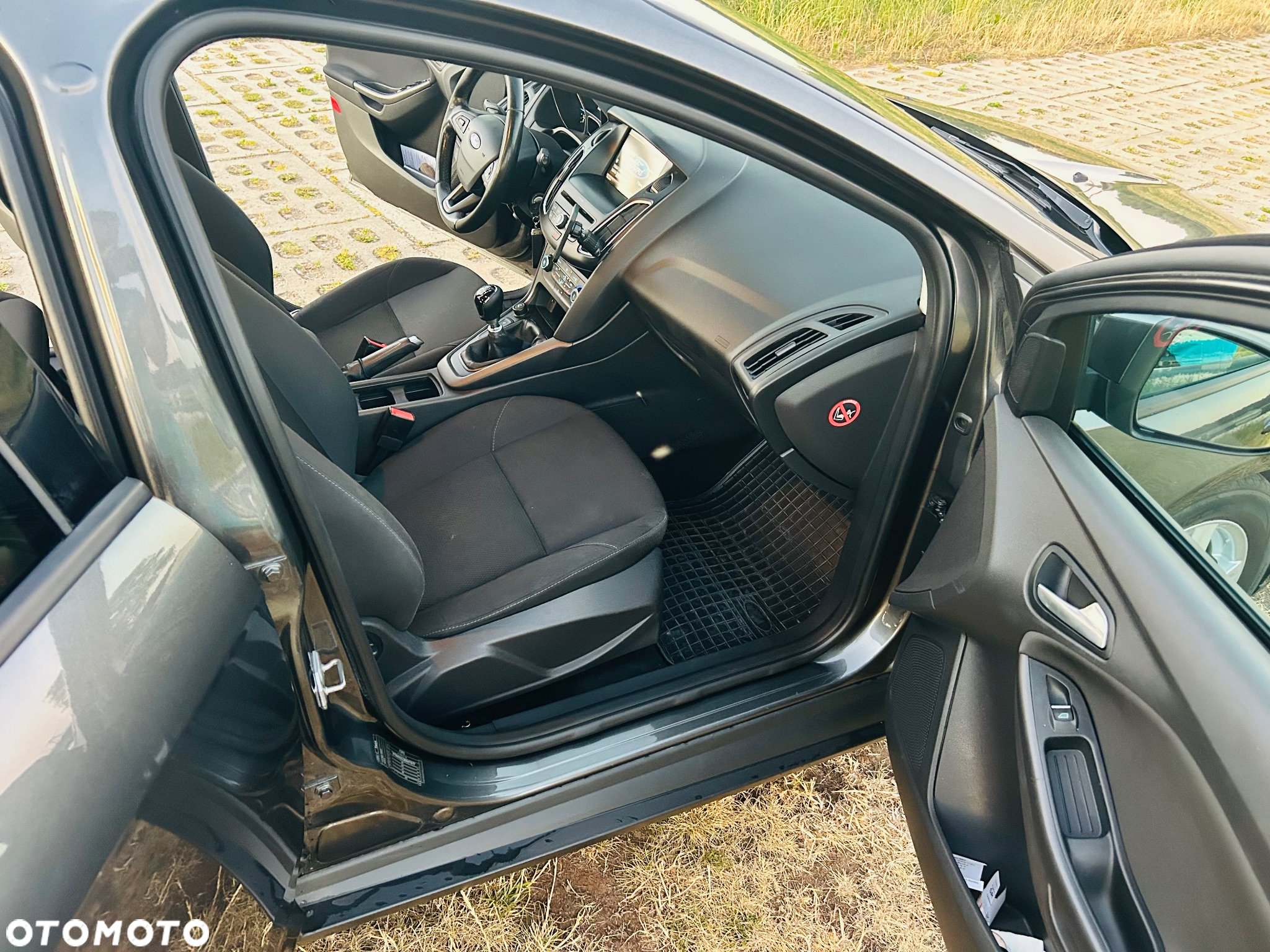 Ford Focus 1.5 TDCi Titanium - 11
