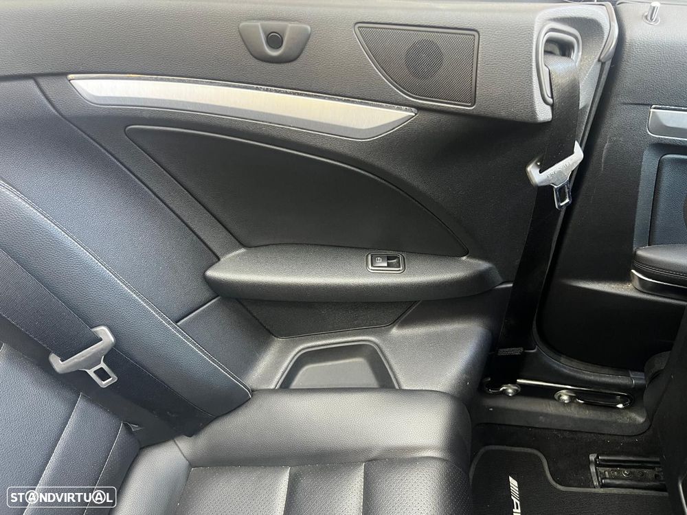 Mercedes-Benz E 250 CDI BlueEfficiency - 30