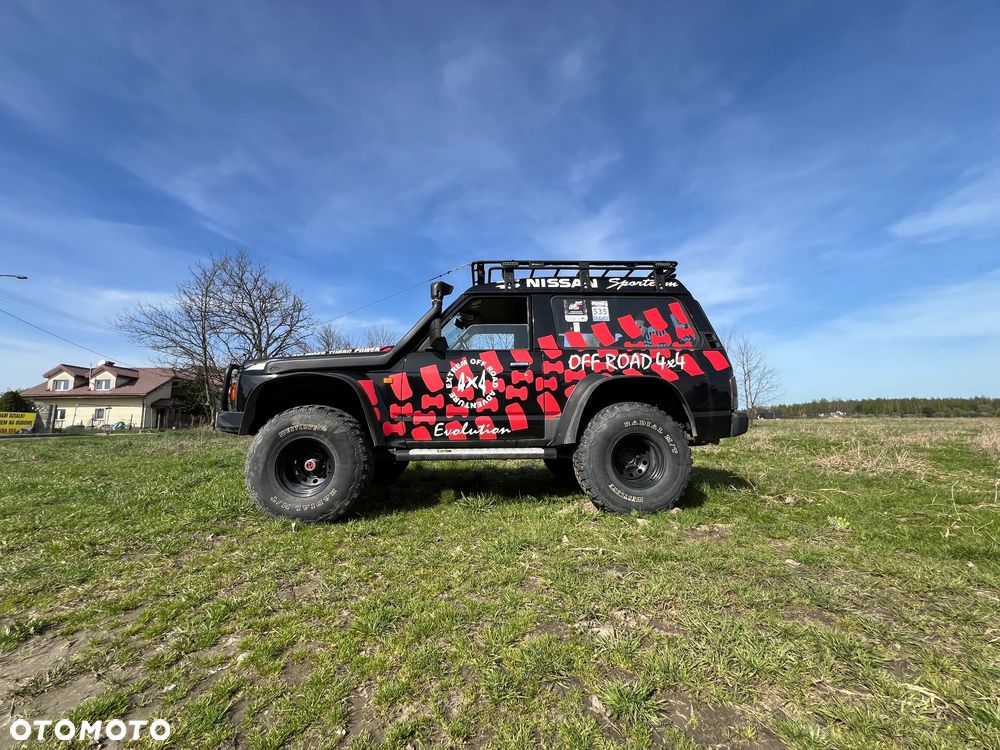 Nissan Patrol 2.8 TD SG - 7