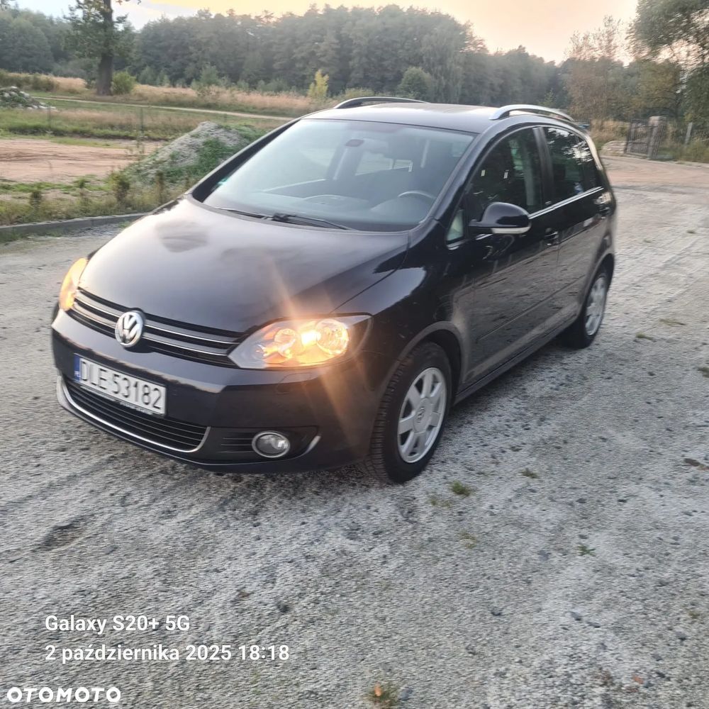 Volkswagen Golf Plus 1.2 TSI Team - 1