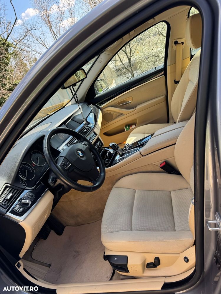 BMW Seria 5 520d - 6