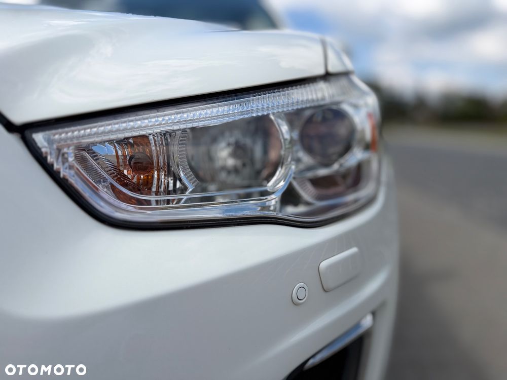 Mitsubishi ASX 1.6 Intense - 13