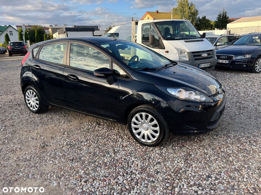Ford Fiesta 1.25 Trend EU5 - 26