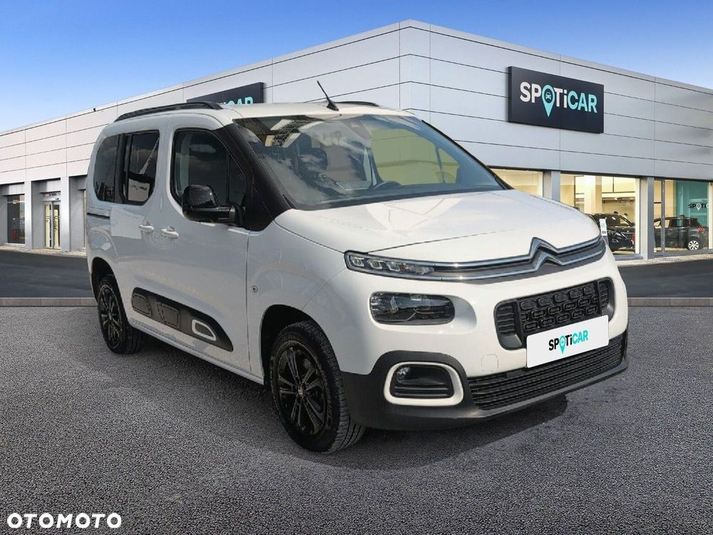 Citroën Berlingo M 1.5 BlueHDI Feel S&S N1 - 4