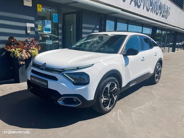 Citroën C4 1.2 PureTech Shine Pack EAT8 - 3