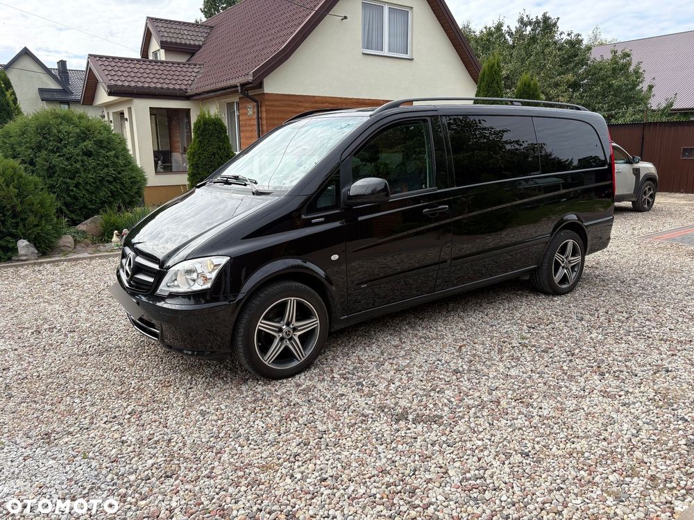 Mercedes-Benz Vito Shuttle 639.703 - 5