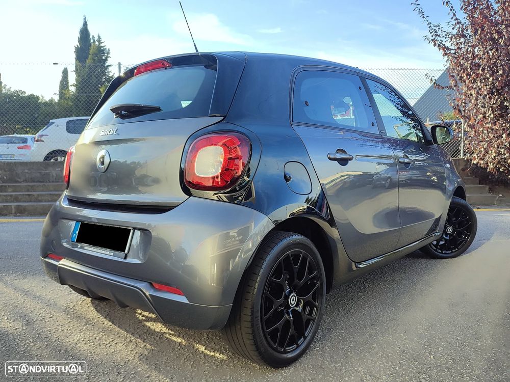 Smart ForFour 0.9 Passion 90 Aut. - 4