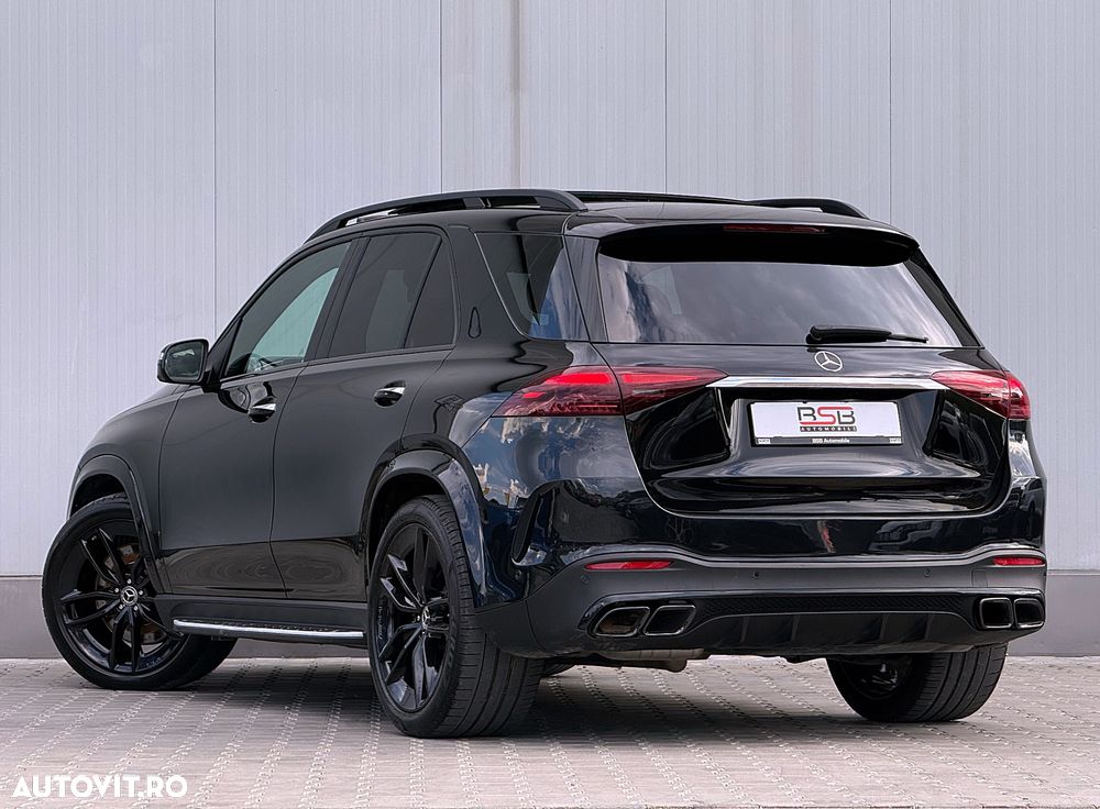 Mercedes-Benz GLE 450 d 4MATIC 9G-TRONIC AMG Line Advanced Plus - 4