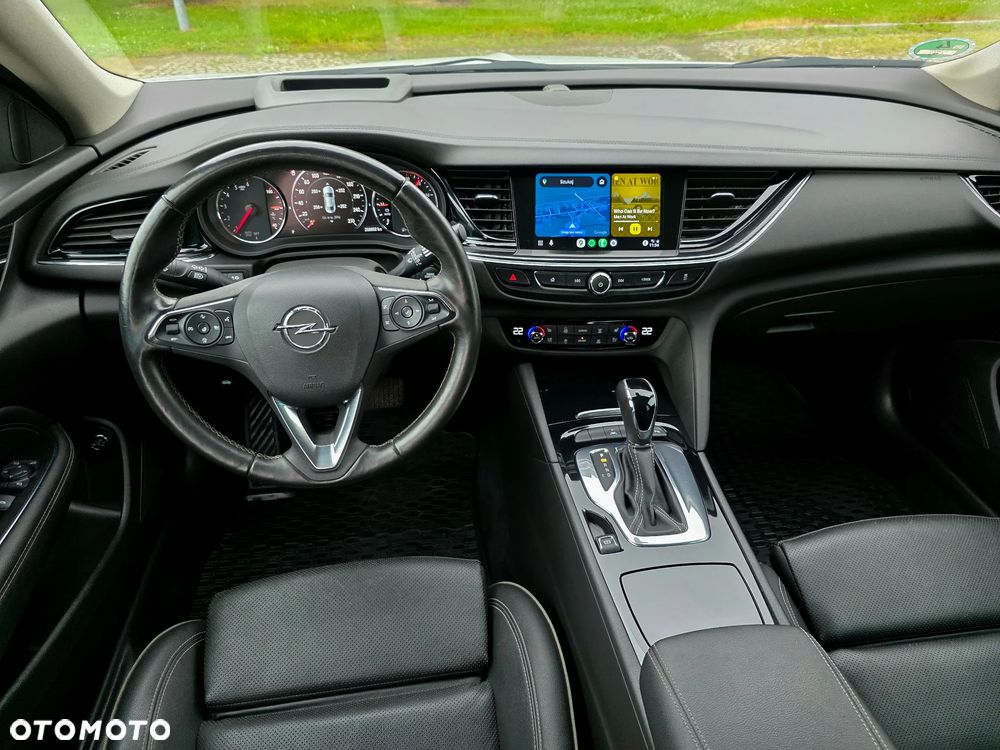 Opel Insignia 2.0 BiTurbo D 4x4 Automatik Exclusive - 4