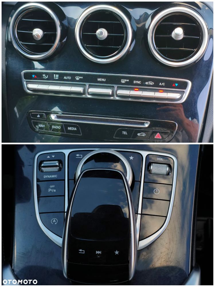 Mercedes-Benz Klasa C 180 9G-TRONIC Avantgarde - 14