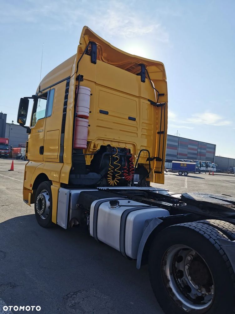MAN TGX 18.440 - 6