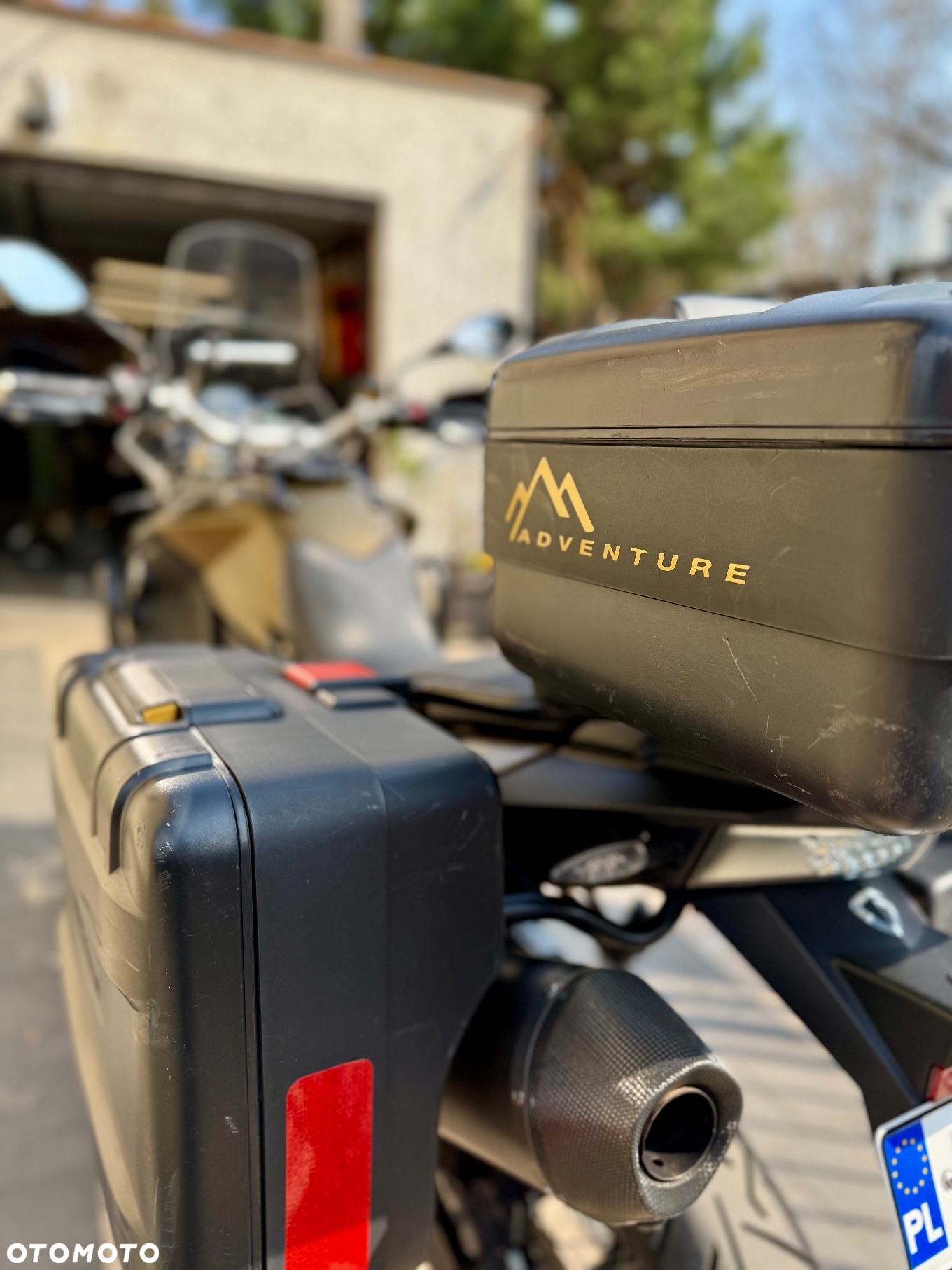 BMW GS