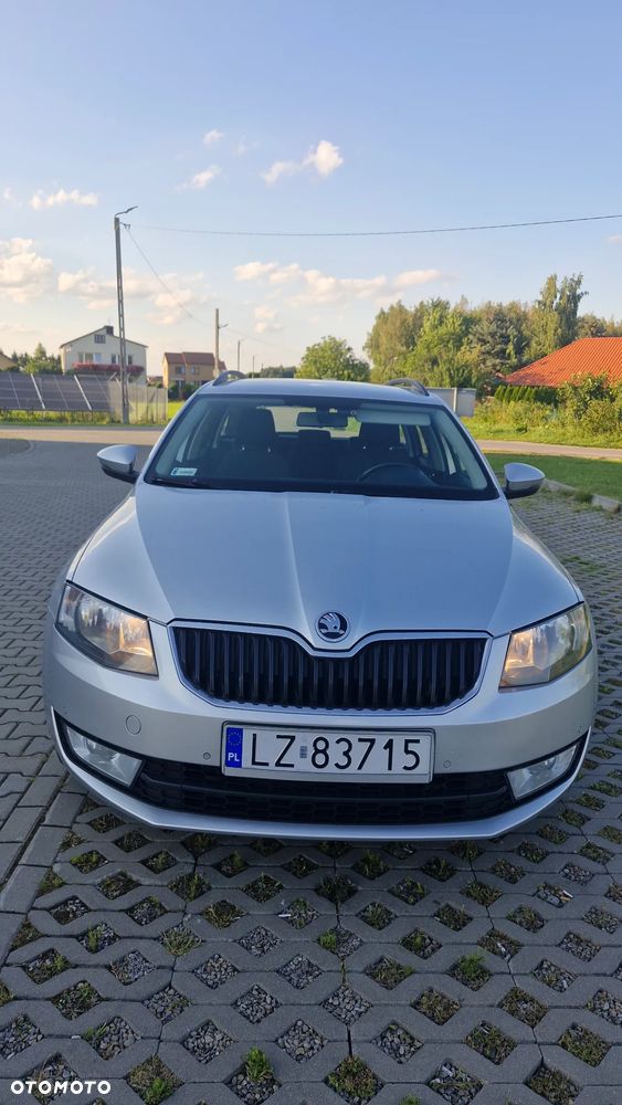 Skoda Octavia 2.0 TDI Style - 2