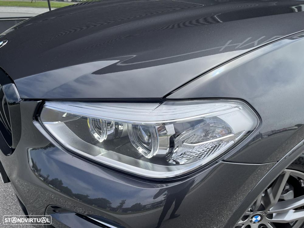 BMW X4 20 d xDrive Pack M Auto - 34