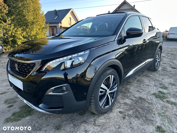 Peugeot 3008 PureTech 130 Stop & Start GPF Allure Pack