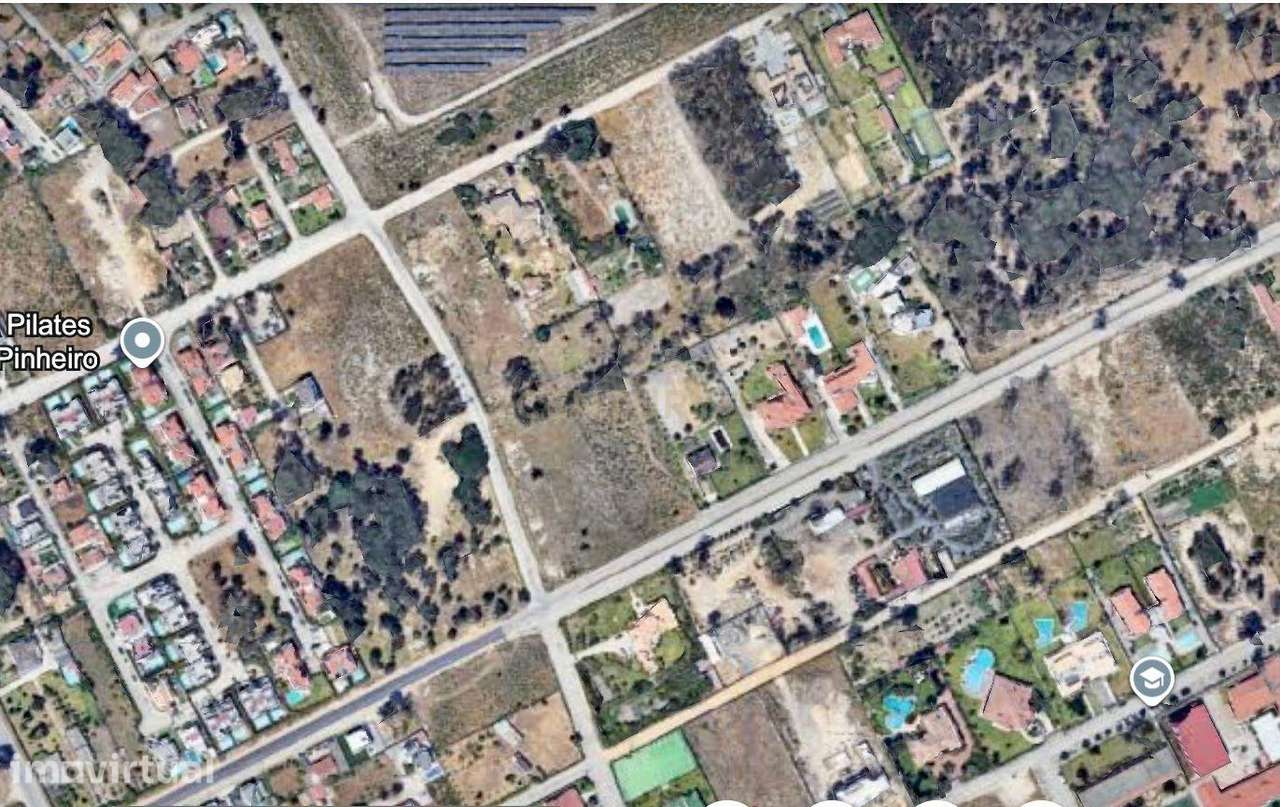Oportunidade: Terreno 5000 m2 avenida do mar - Verdizela - Grande imagem: 3/6