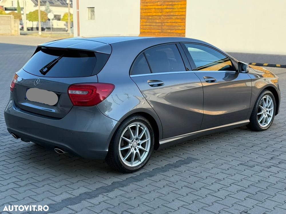 Mercedes-Benz A 220 - 4