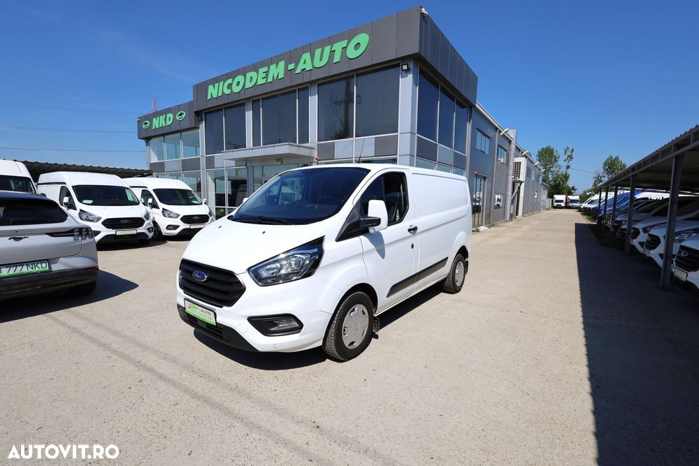 Ford Transit Custom L1H1 - 3