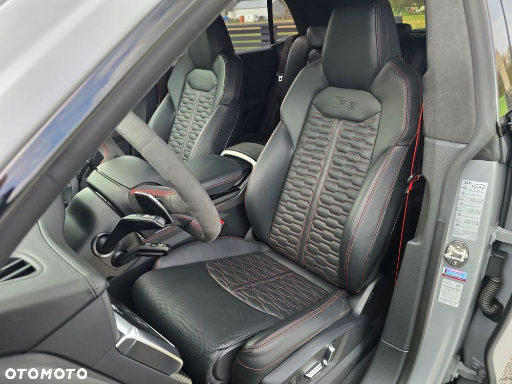 Audi RS Q8 TFSI Quattro Tiptronic - 21