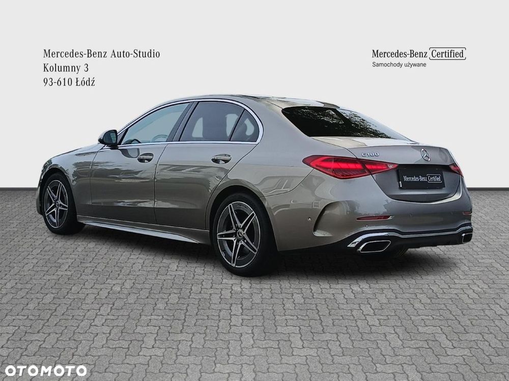 Mercedes-Benz Klasa C - 4