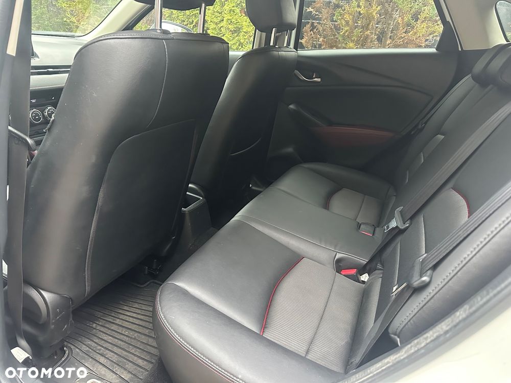 Mazda CX-3 SKYACTIV-G 150 i-ELOOP AWD KANGEI - 6