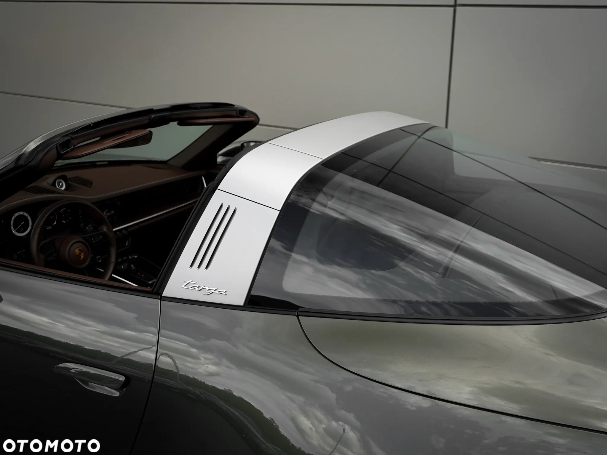 Porsche 911 Targa 4S - 9