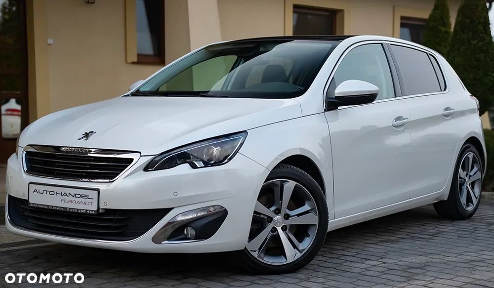 Peugeot 308 BlueHDi FAP 150 EAT6 Stop & Start Allure - 5