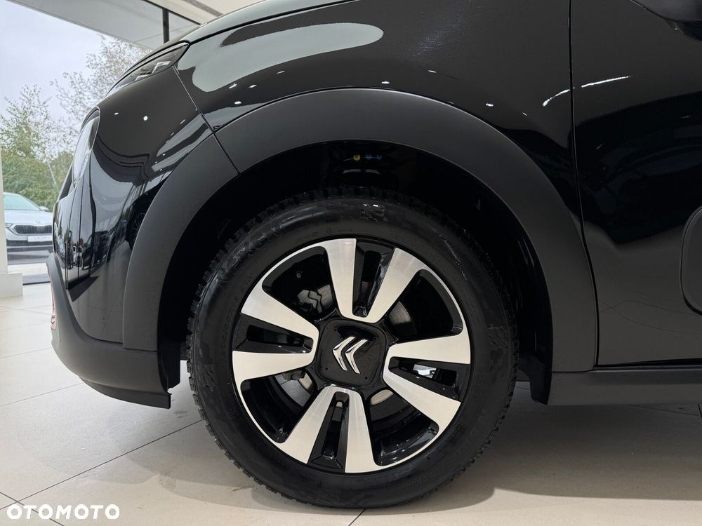 Citroën C3 1.2 PureTech Shine EAT6 - 18