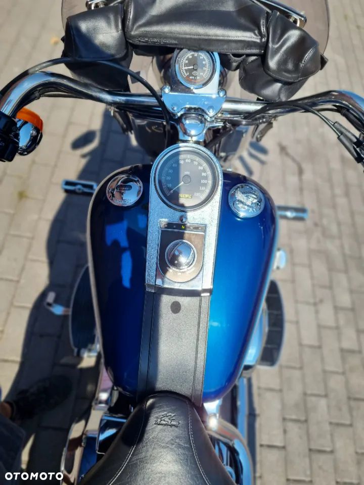 Harley-Davidson Softail Fat Boy - 7