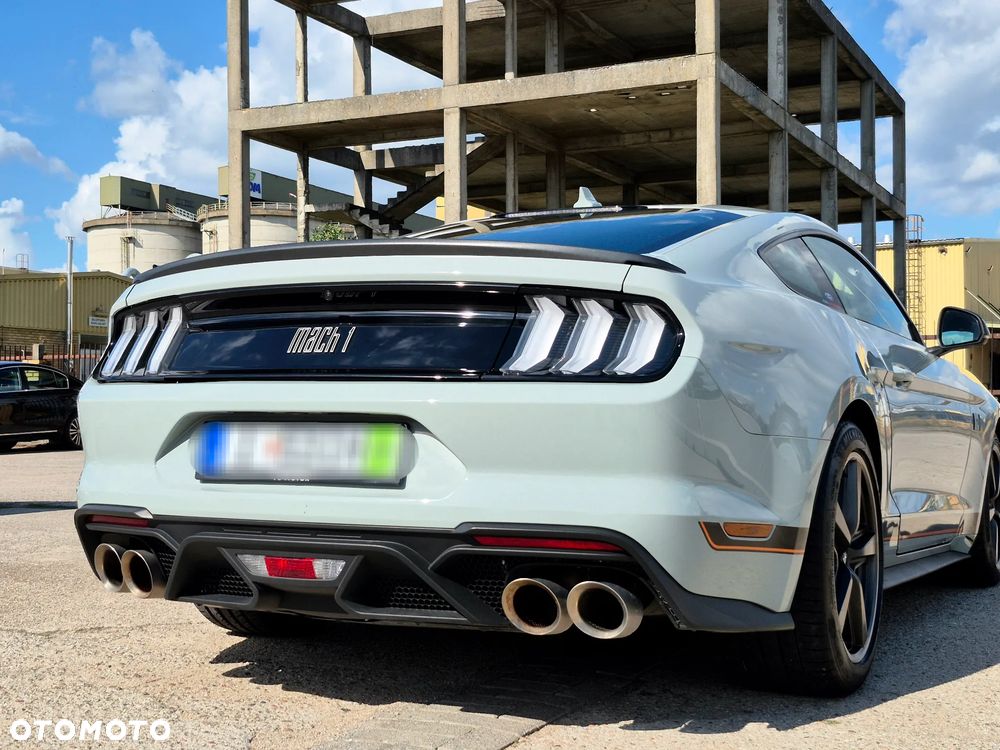 Ford Mustang 5.0 V8 Mach 1 - 30