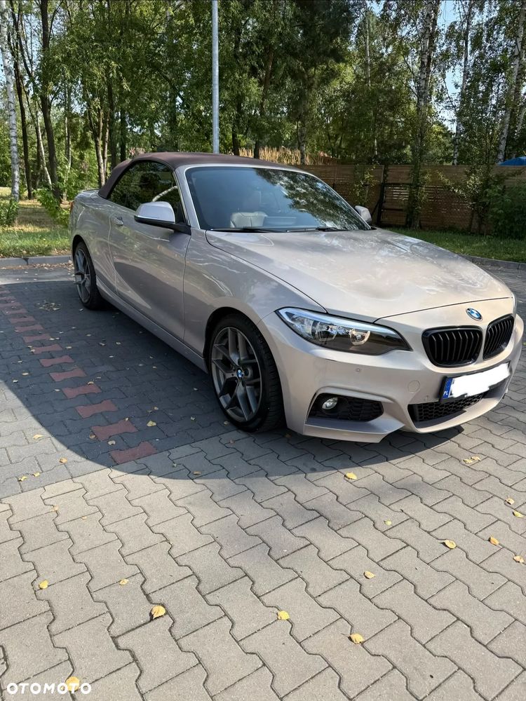 BMW Seria 2 228i Sport Line - 1